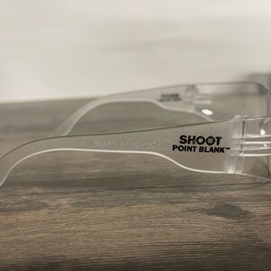 ANSI Z87+ Shooting Glasses Safety Eyewear Gun Range Hunting Protective Gear